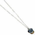 Harry Potter Silver Plated Ravenclaw Necklace, alternate view