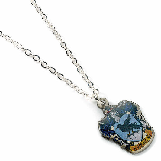 Harry Potter Silver Plated Ravenclaw Necklace collectible from Infinity Collectibles 2026