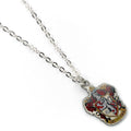 Harry Potter Silver Plated Gryffindor Necklace collectible from Infinity Collectibles 2026