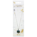 Harry Potter Silver Plated Slytherin Necklace