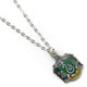 Harry Potter Silver Plated Slytherin Necklace
