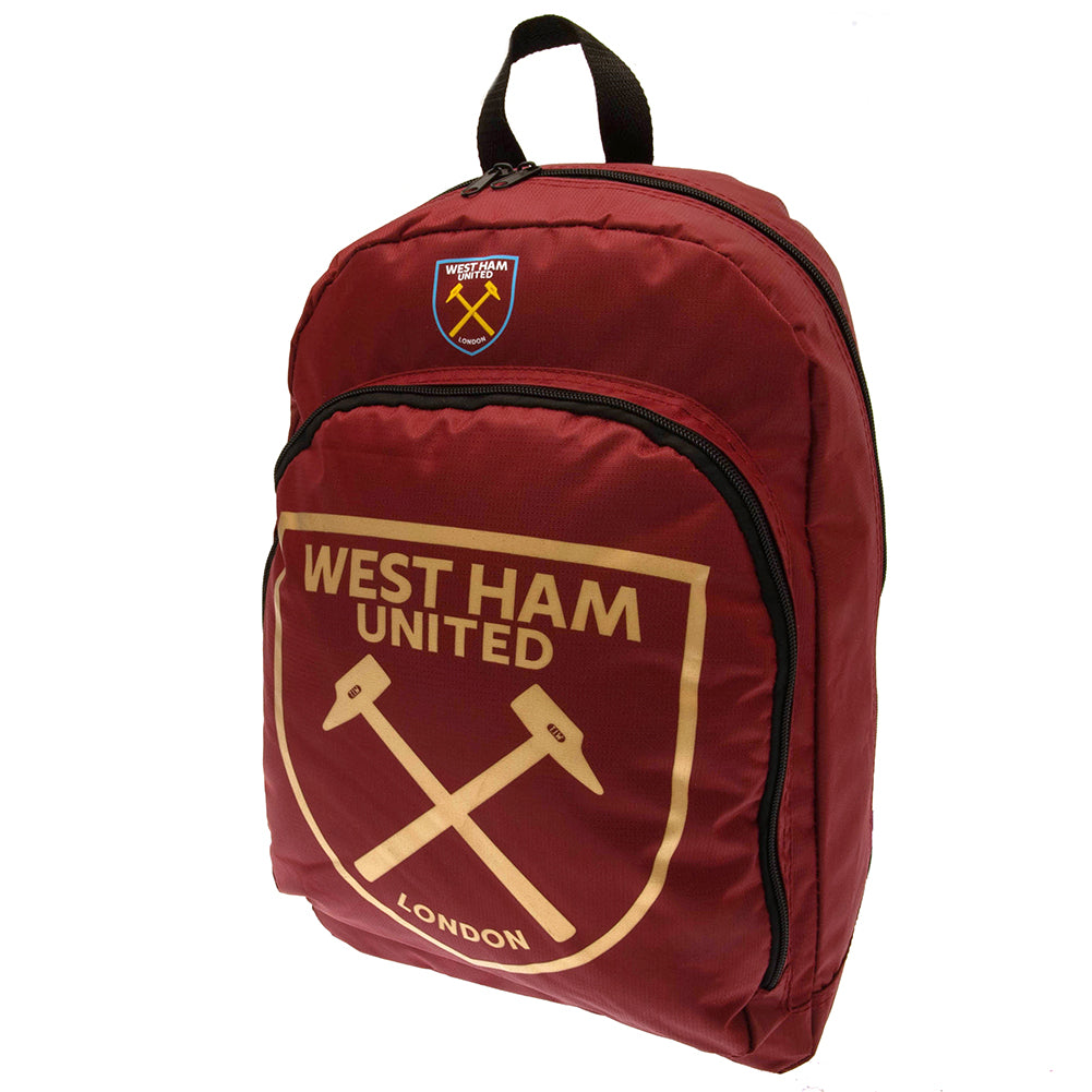 West Ham United FC Colour React Backpack