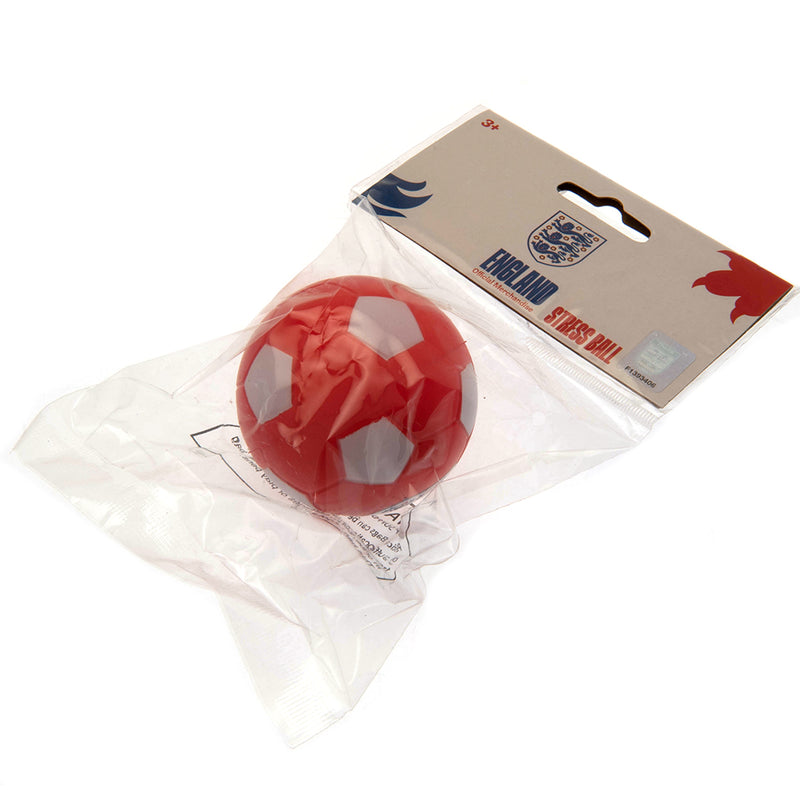 England FA Stress Ball, side angle