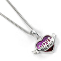 Harry Potter Sterling Silver Love Potion Crystal Necklace collectible from Infinity Collectibles 2026