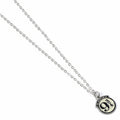 Harry Potter Silver Plated 9 & 3 Quarters Necklace, alternate view