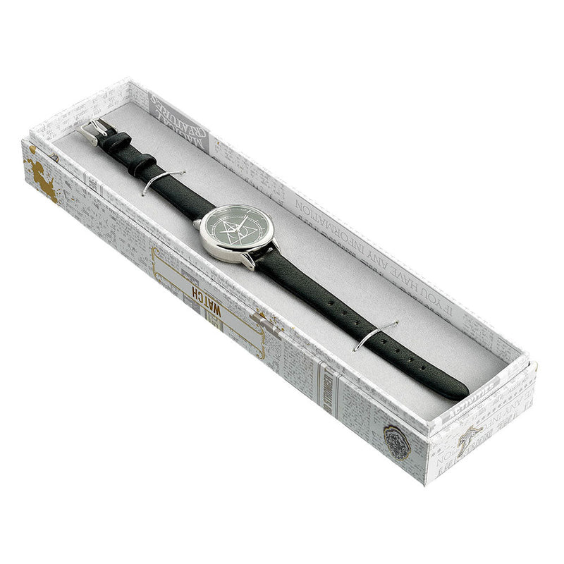 Harry Potter Watch Deathly Hallows 30mm, side angle