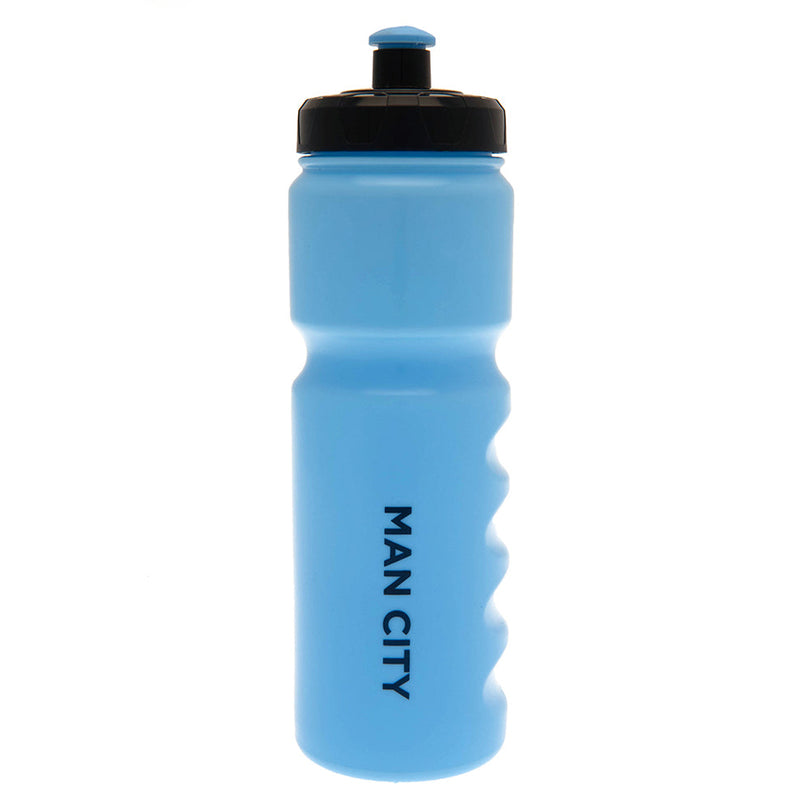 Manchester City FC Plastic Drinks Bottle, alternate view