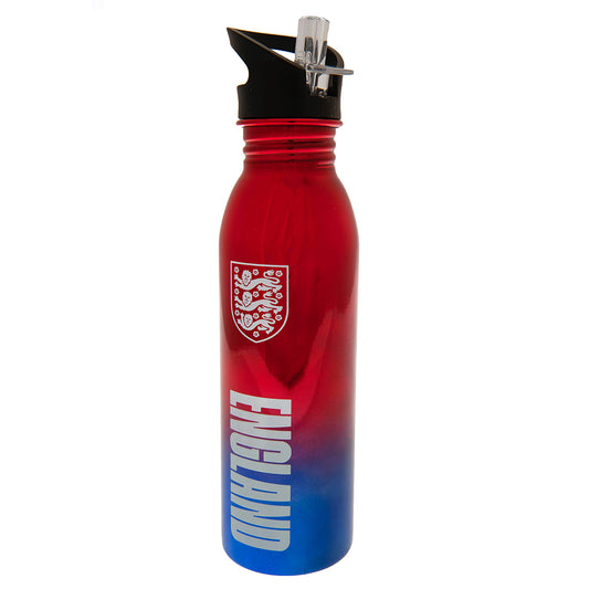 England FA UV Metallic Drinks Bottle, alternate view