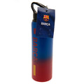 FC Barcelona Aluminium Drinks Bottle ST, side angle