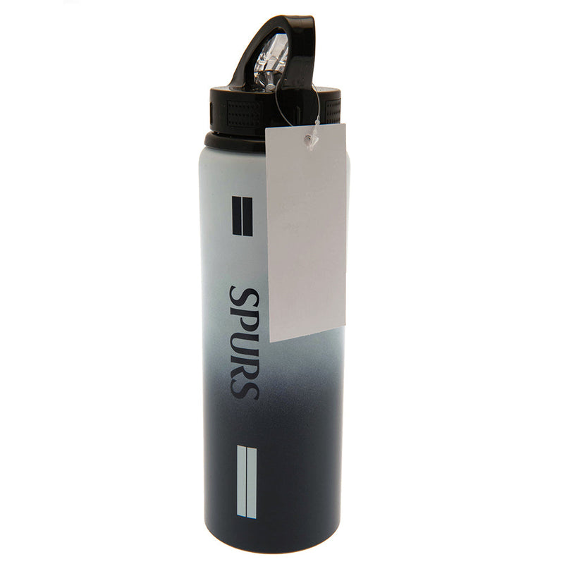 Tottenham Hotspur FC Aluminium Drinks Bottle ST, side angle