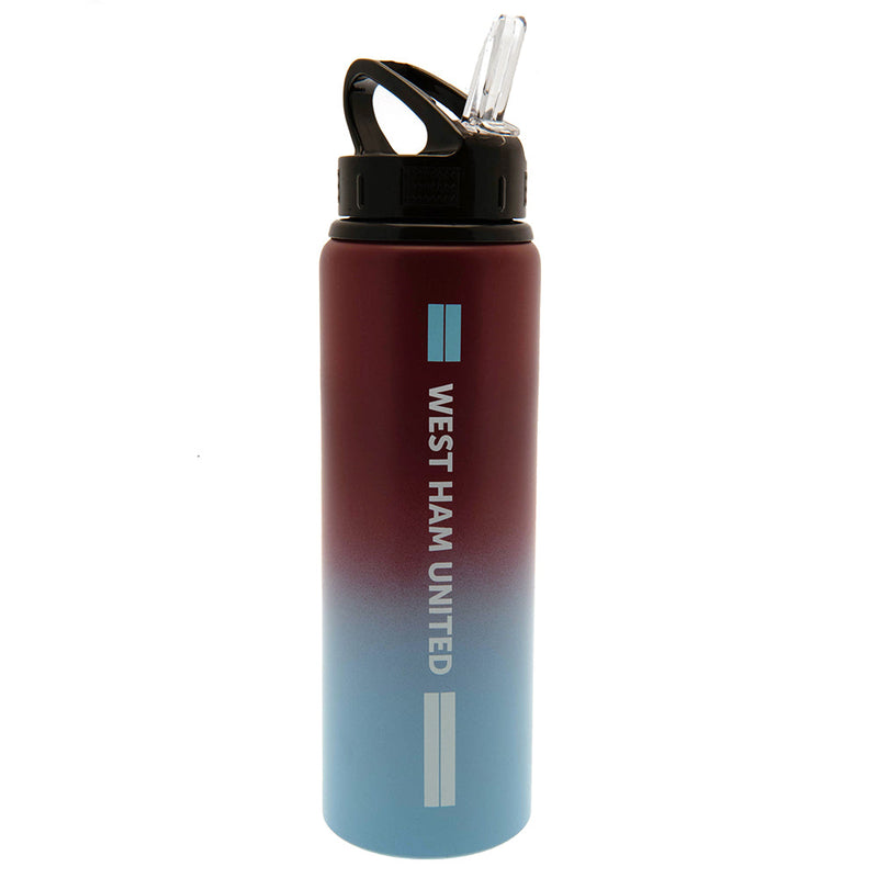 West Ham United FC Aluminium Drinks Bottle ST, alternate view