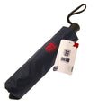 England FA Umbrella, close-up detail