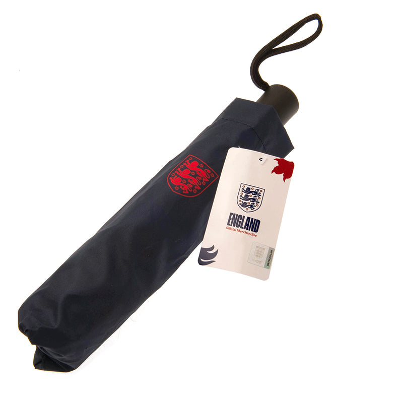 England FA Umbrella, close-up detail