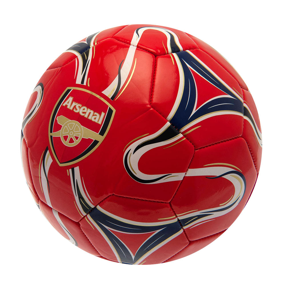 Arsenal FC Cosmos Colour Skill Ball