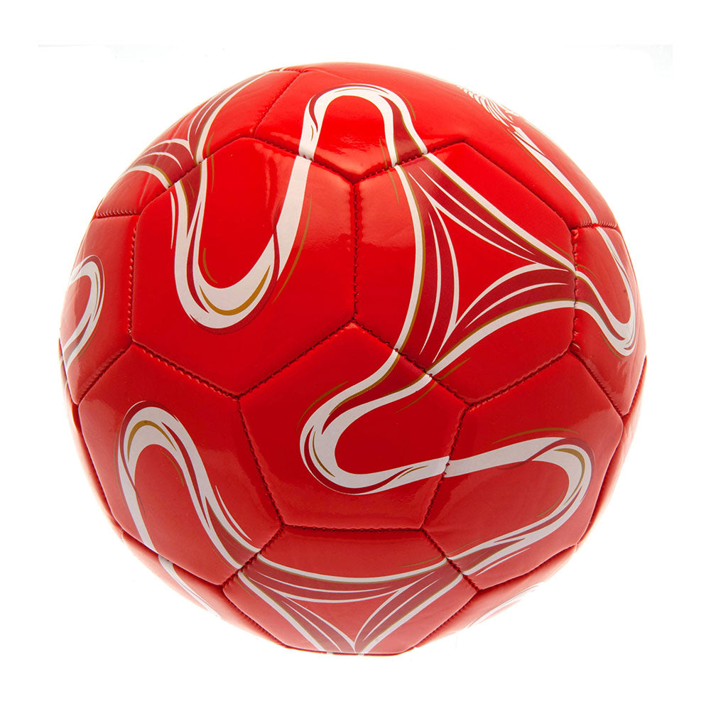 Liverpool FC Cosmos Colour Skill Ball