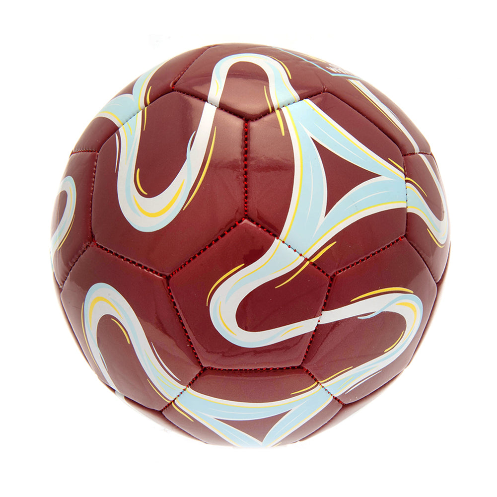 West Ham United FC Cosmos Colour Skill Ball