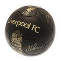 Liverpool FC Sig Gold Phantom Skill Ball, alternate view