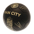 Manchester City FC Sig Gold Phantom Skill Ball, alternate view