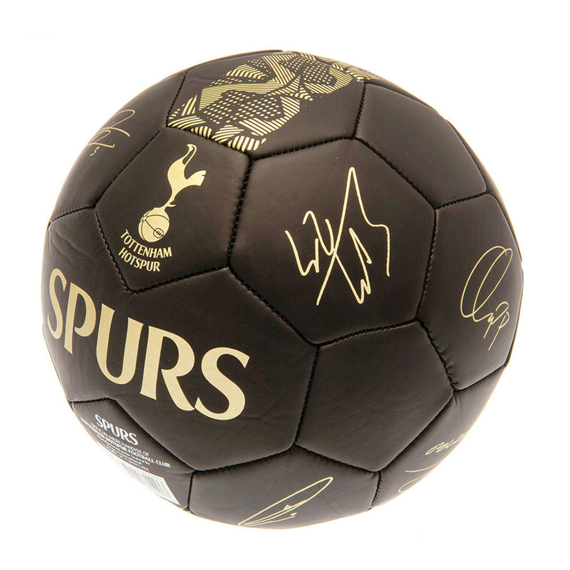 Tottenham Hotspur FC Sig Gold Phantom Skill Ball, alternate view