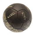 West Ham United FC Sig Gold Phantom Skill Ball, side angle