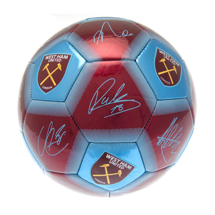 West Ham United FC Signature Skill Ball