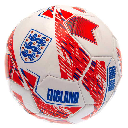 England FA Nimbus Football, alternate view