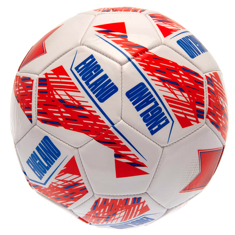 England FA Nimbus Football, side angle
