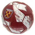 West Ham United FC Nimbus Football, alternate view