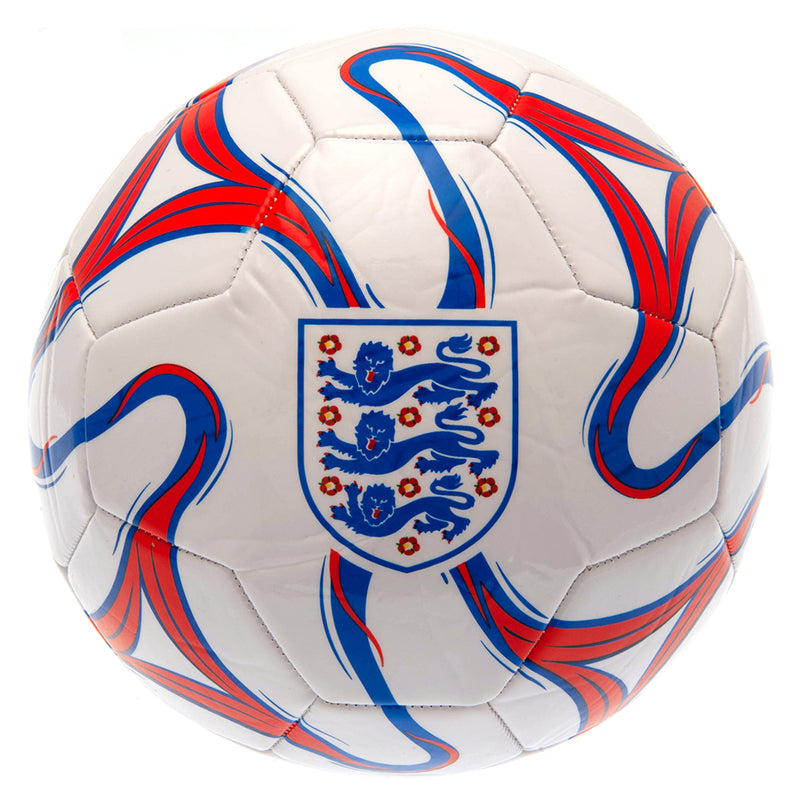 England FA Cosmos White Football collectible from Infinity Collectibles 2026