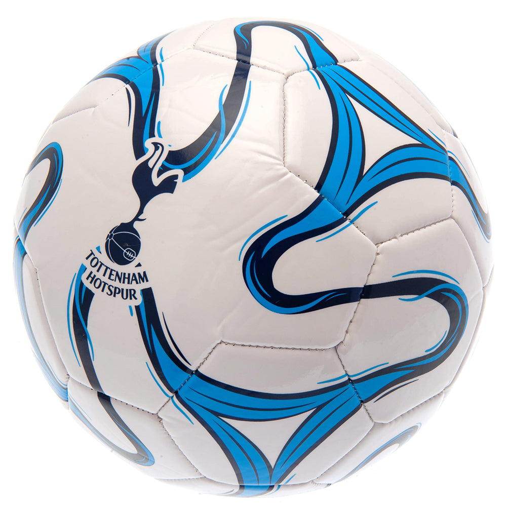 Official Tottenham Hotspur Cosmos White Football