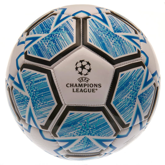 UEFA Champions League Skyfall Football, alternate view