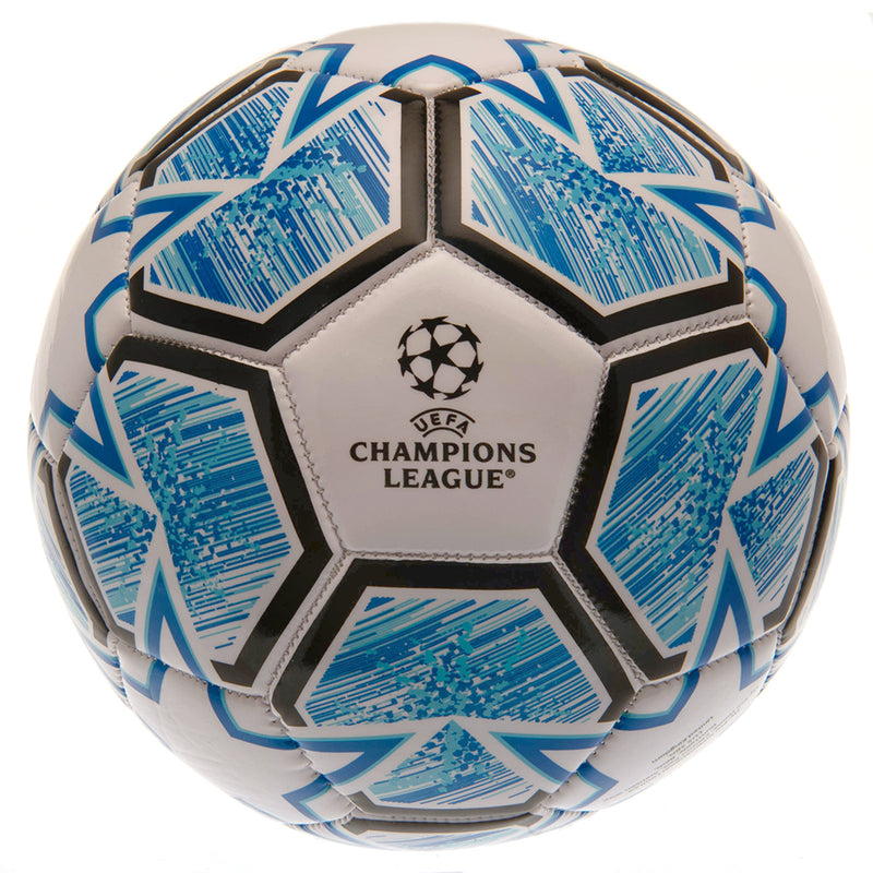 UEFA Champions League Skyfall Football, alternate view