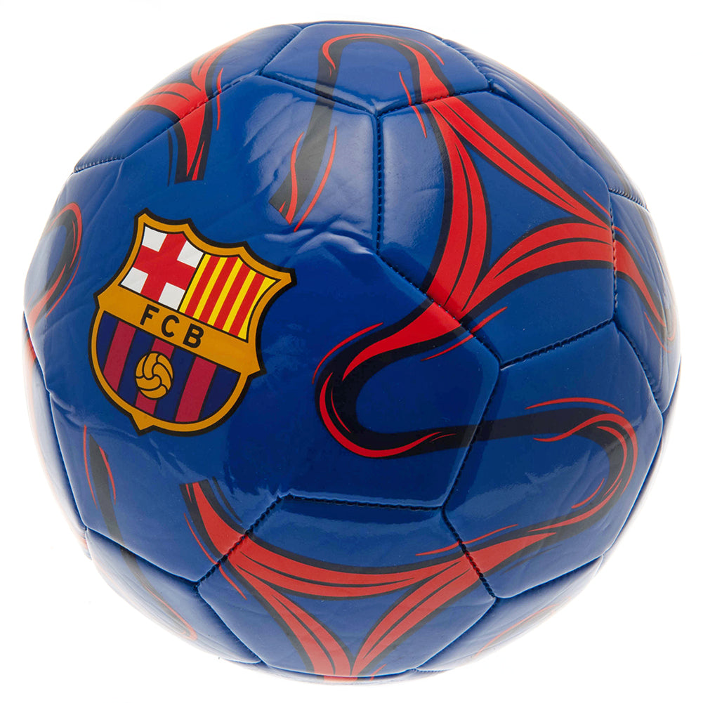Official FC Barcelona Cosmos Colour Football