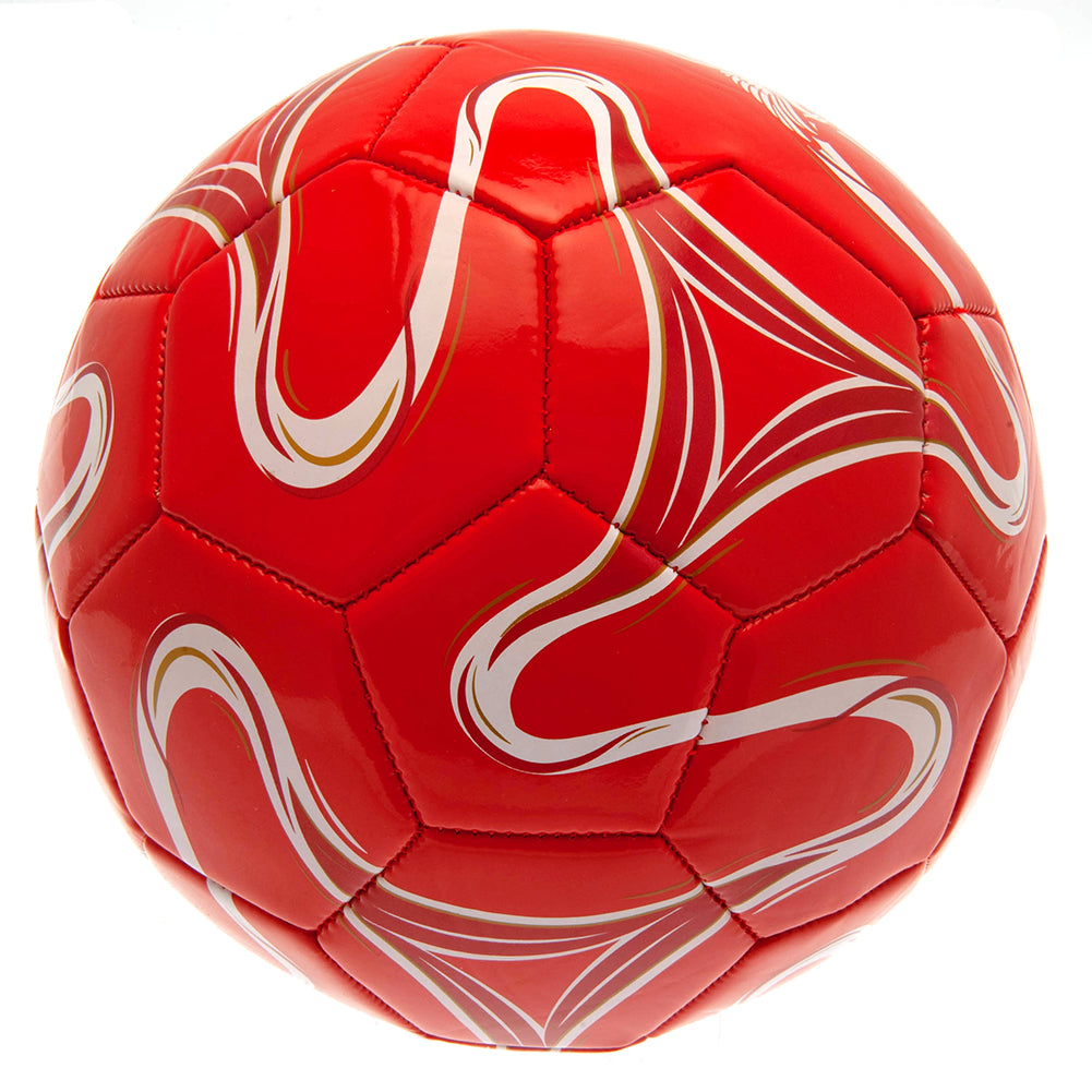 Official Liverpool Cosmos Colour Football