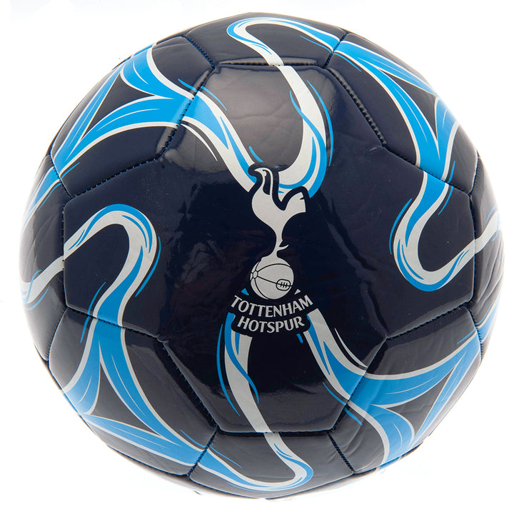Official Tottenham Hotspur Cosmos Colour Football