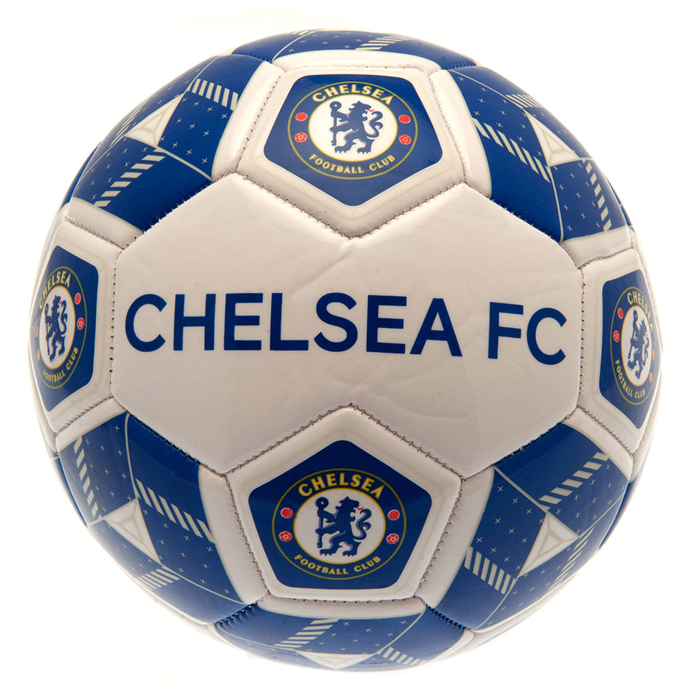 Official Chelsea Hex Size 3 Football