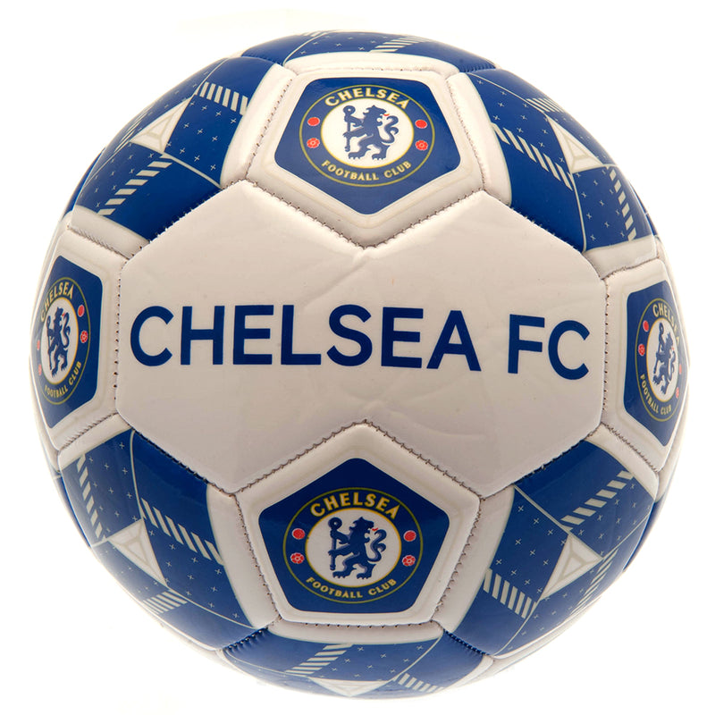 Chelsea FC Hex Size 3 Football, alternate view