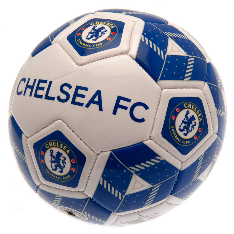 Chelsea FC Hex Size 3 Football collectible from Infinity Collectibles 2026