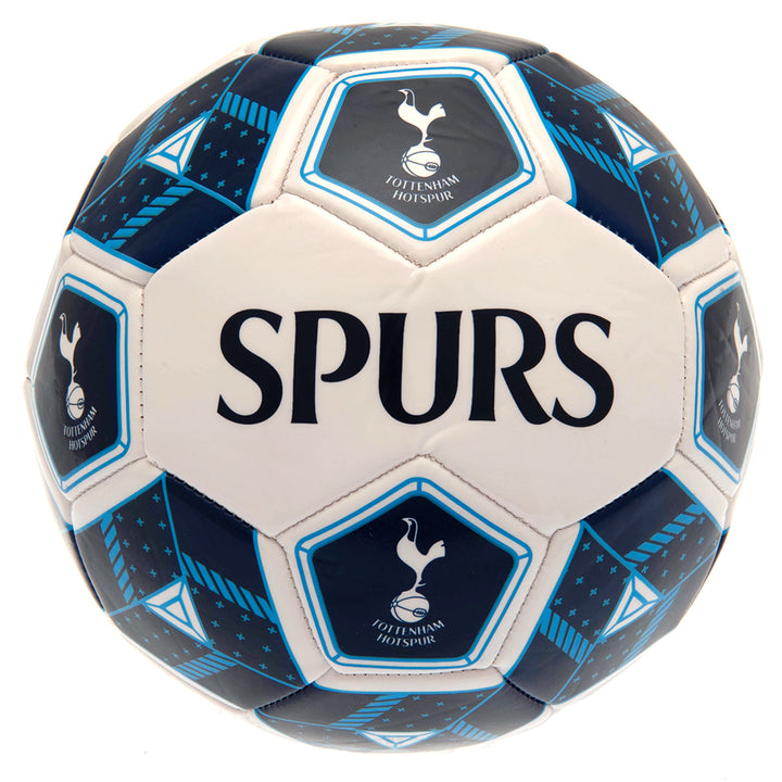 Official Tottenham Hotspur Hex Size 3 Football