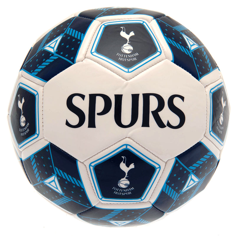 Tottenham Hotspur FC Hex Size 3 Football, alternate view