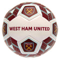 West Ham United FC Hex Size 3 Football, alternate view