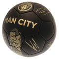 Manchester City FC Sig Gold Phantom Football, alternate view