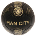 Manchester City FC Sig Gold Phantom Football collectible from Infinity Collectibles 2026