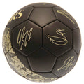 Tottenham Hotspur FC Sig Gold Phantom Football, side angle