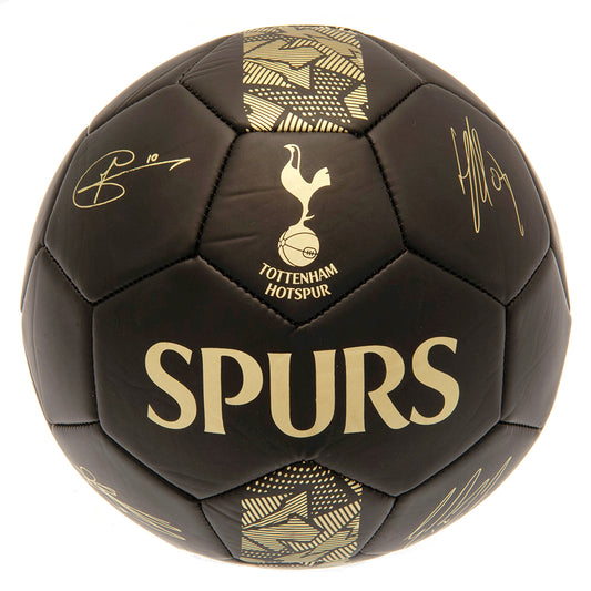 Tottenham Hotspur FC Sig Gold Phantom Football collectible from Infinity Collectibles 2026