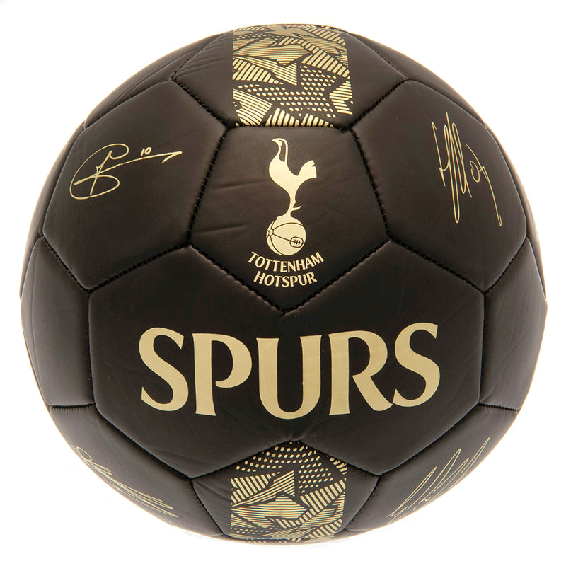 Tottenham Hotspur FC Sig Gold Phantom Football collectible from Infinity Collectibles 2026