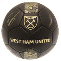 West Ham United FC Sig Gold Phantom Football collectible from Infinity Collectibles 2026
