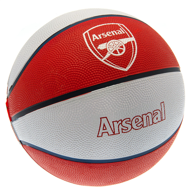 Arsenal FC Basketball, alternate view