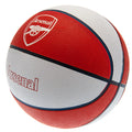 Arsenal FC Basketball, side angle