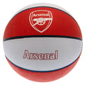 Arsenal FC Basketball collectible from Infinity Collectibles 2026